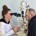 Щілинна лампа