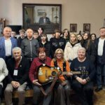 Літературна година присвячена 120-й річниці від дня народження Авеніра Калениковича Коломийця