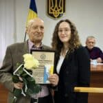 Георгій Лазарчук і Марія Омельчук