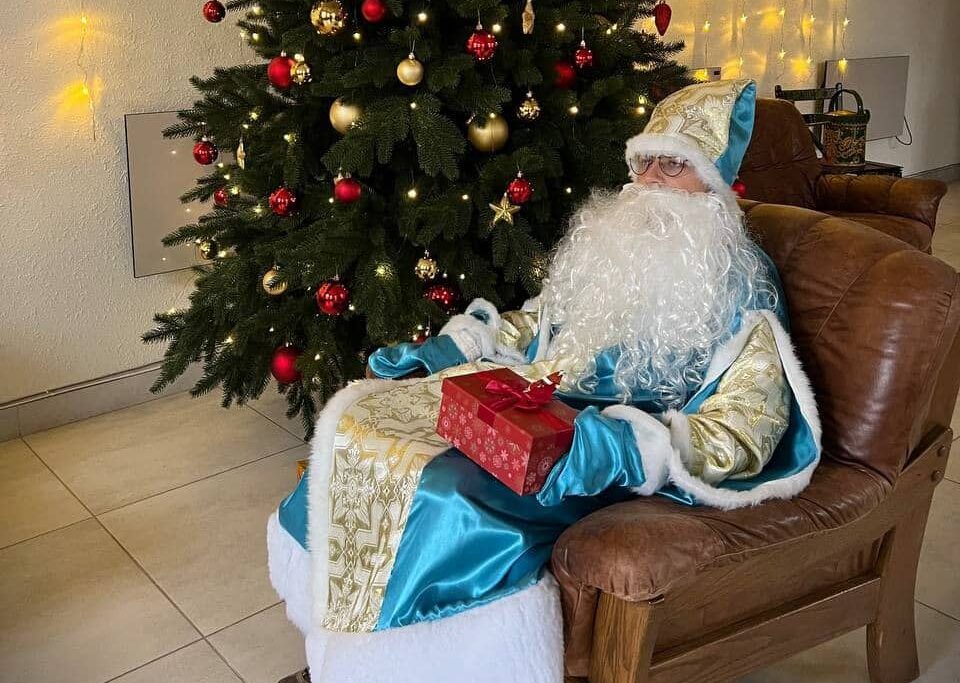 Святий Миколай