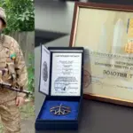 Володимир Килюшик отримав дві почесні відзнаки.