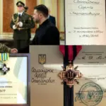 Військовослужбовець із Заболоття Сергій Самойдюк отримав Орден «За мужність» III ступеня Сергій Самойдюк і його нагороди.