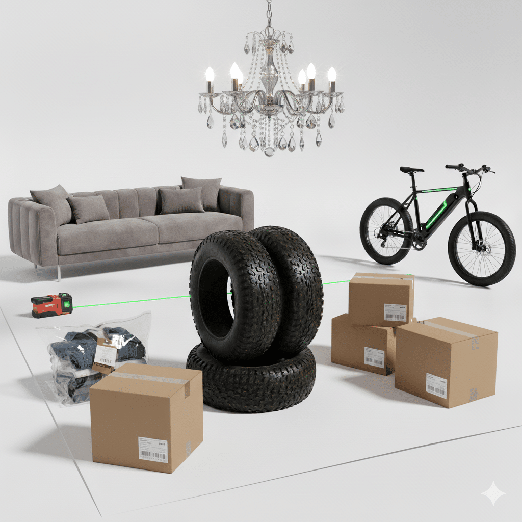 Жителям Рівненщини повернули 100 тисяч гривень за неякісні товари Диван, люстра, велосипед, шини, коробки