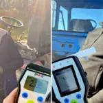 Нетверезі трактористи, виявлені на Дубенщині.