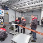 Тренажер 6 кВ для навчання ремонтників