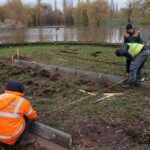 Сквер Тараса Давидюка Рівне