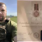 Олександра Бартосевича нагороджено відзнакою "За оборону України.
