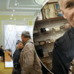 Олександр Харват і фотовернісаж на Покрову