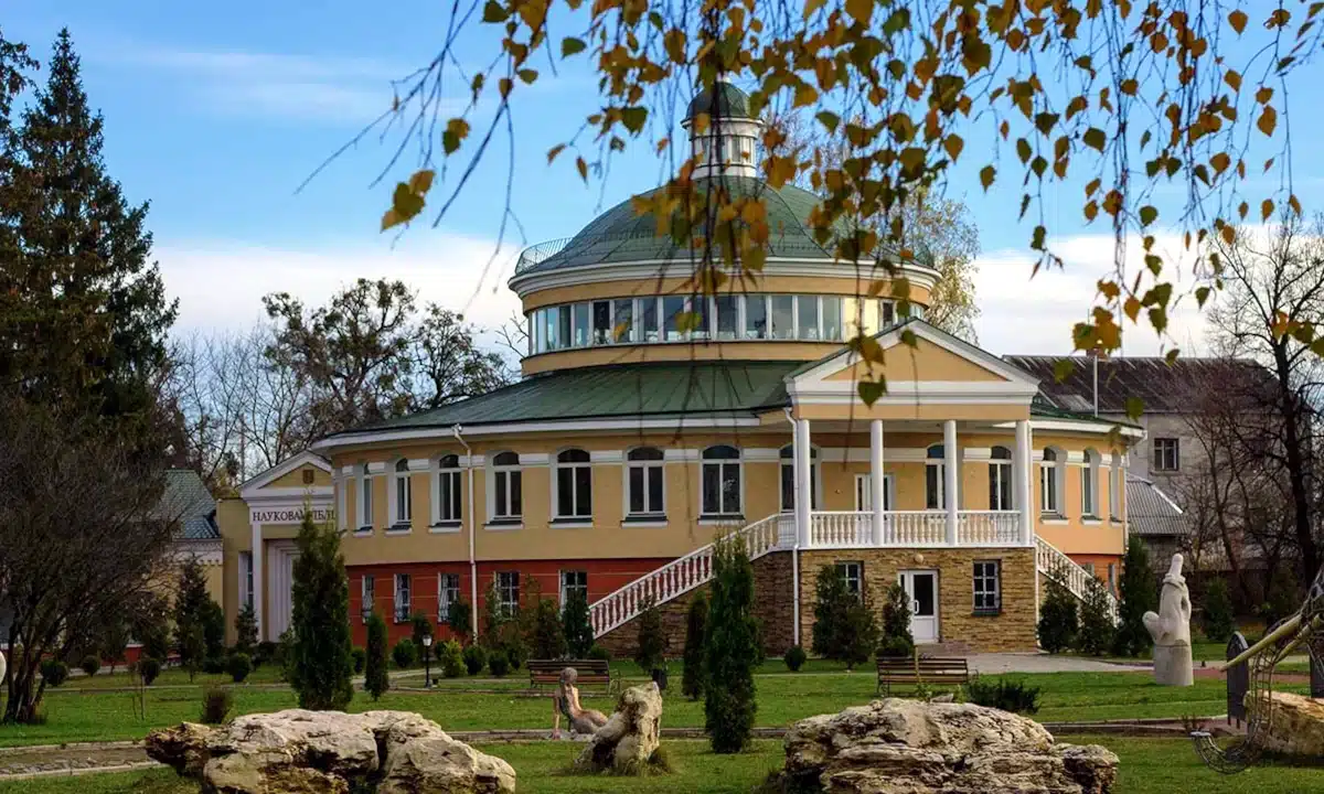 Острозька академія.