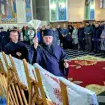 Освячення Рушників Надії.
