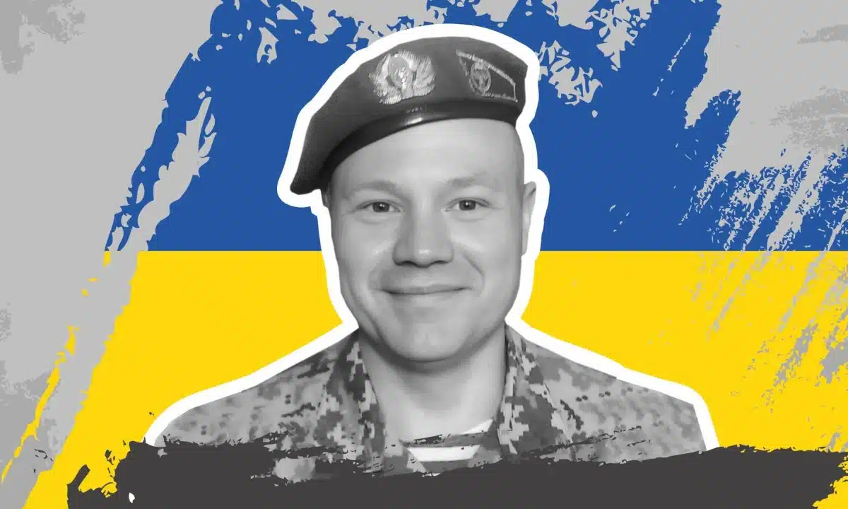 У Рівненському ліцеї №7 вшанують пам’ять загиблого Героя У Рівненському ліцеї №7 вшанують пам’ять загиблого Героя