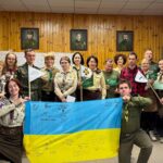 Виховники Пласту Рівненщина на вишколі у Волошках