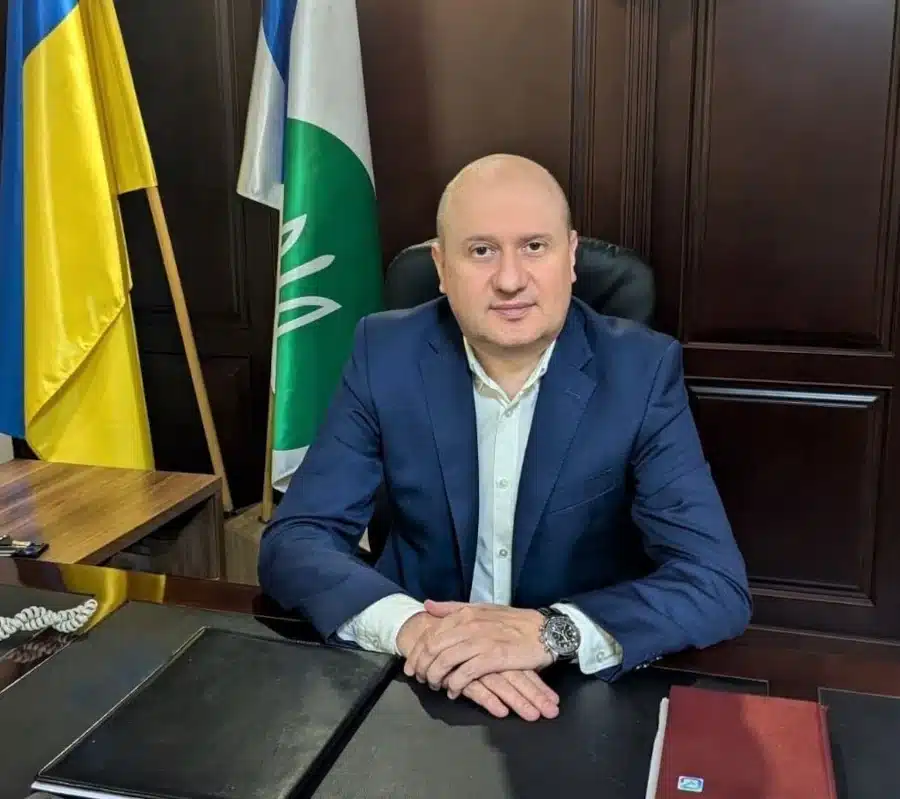 Сергій Вінніченко.