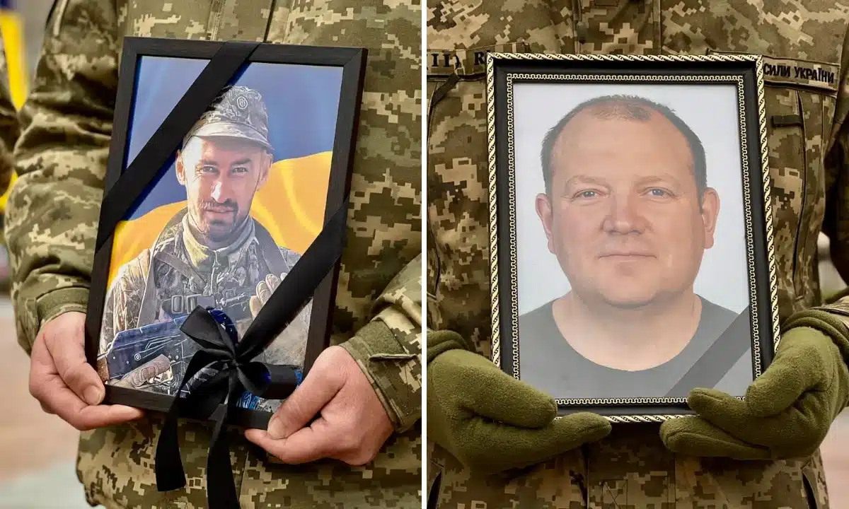 Дмитро Булавський і Максим Рвачов.