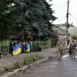 Олександра Бабака проводжають на вічний спочинок у Здолбунові.