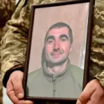 Портрет Романа Рудюка.