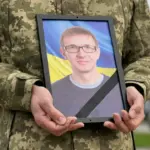 Портрет Сергія Фоміна.