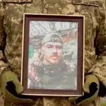 Портрет Євгена Грабового.