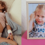 У Костополі померла дитина.