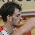 Олександр Поносов БК Рівне