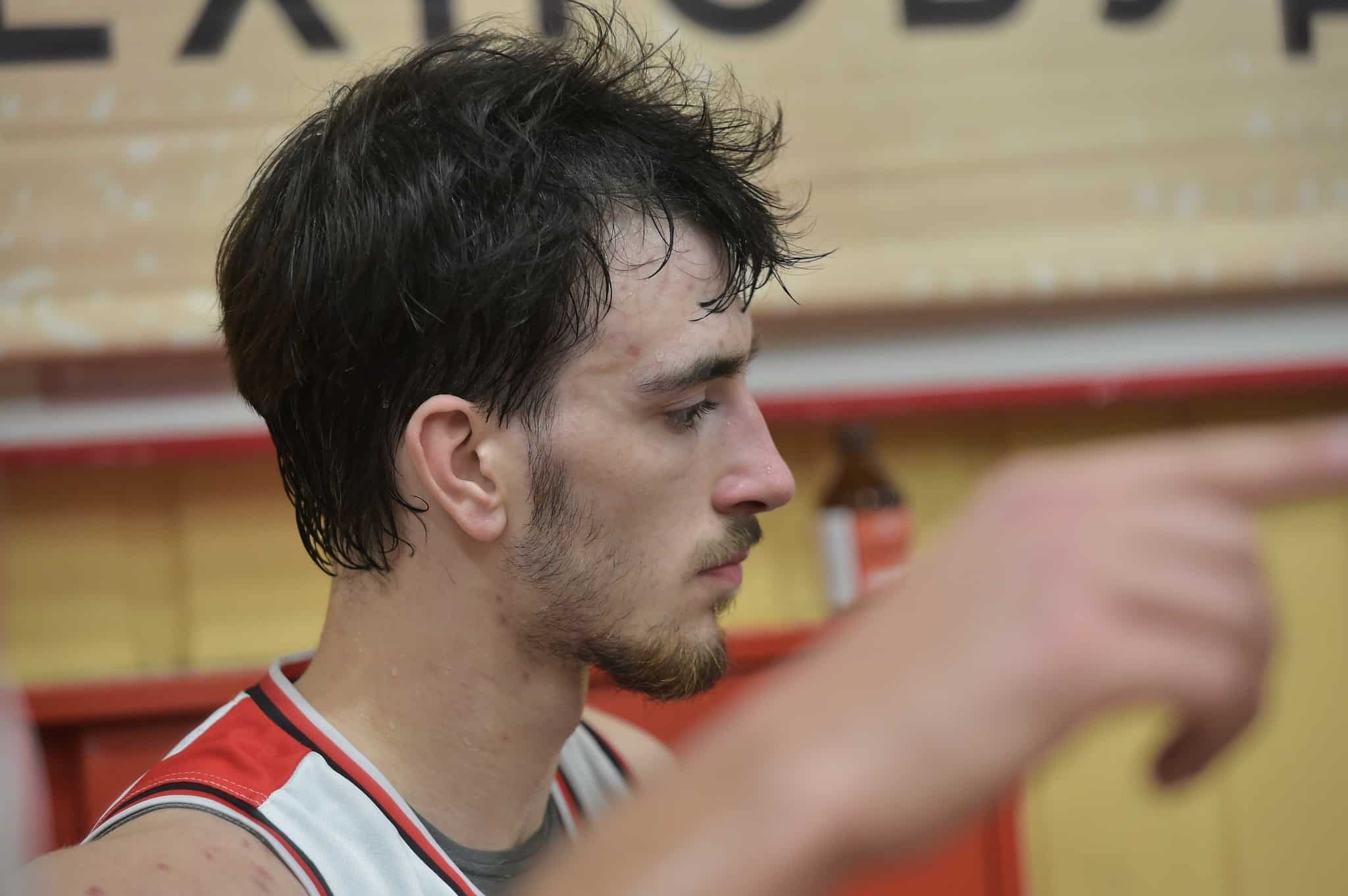 Олександр Поносов БК Рівне