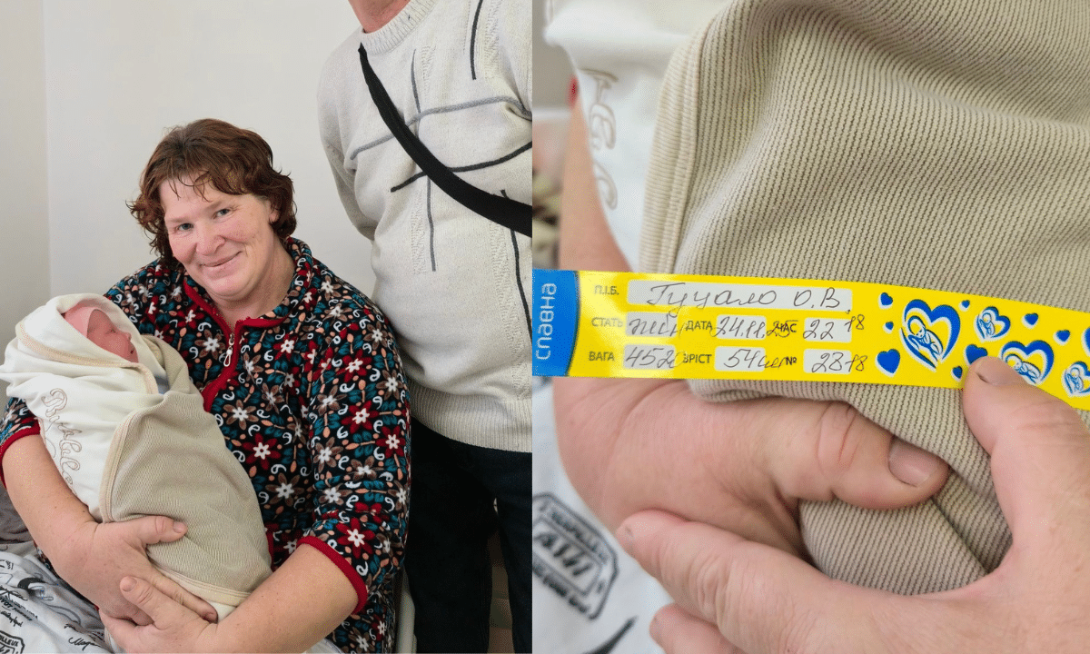 На Сарненщині поліцейські допомогли доправити вагітну до пологового: дитина народилася за 18 хвилин після приїзду