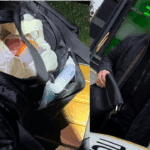 Патрульні у Рівному знайшли та повернули загублені сумки з документами Сумка з загубленими речима