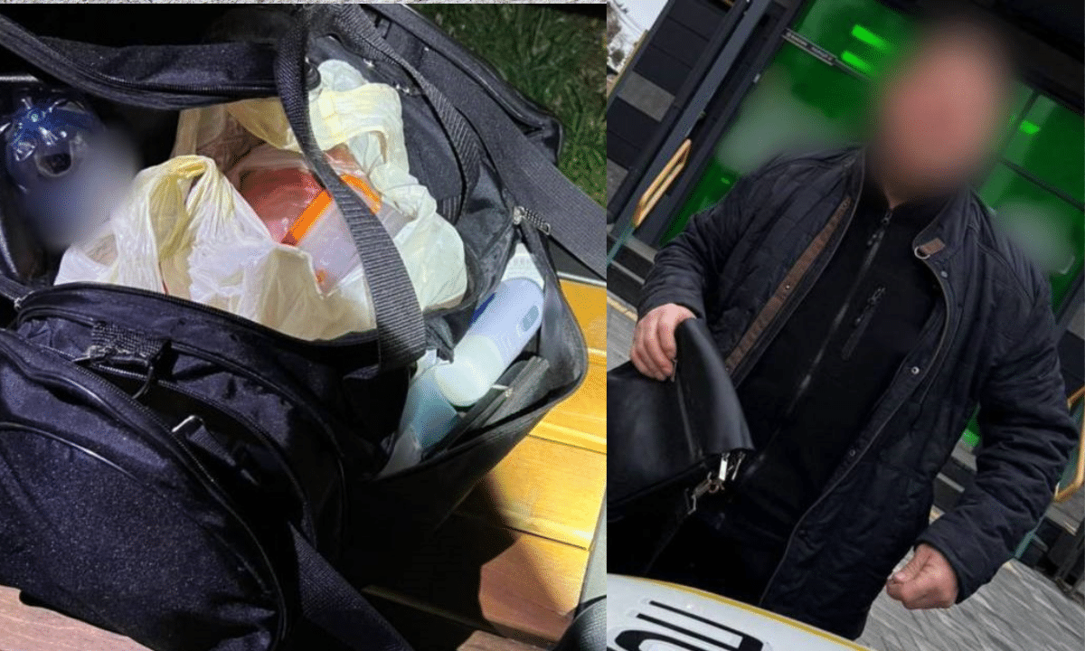 Патрульні у Рівному знайшли та повернули загублені сумки з документами Сумка з загубленими речима
