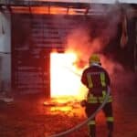 Пожежа в селі Деражне.