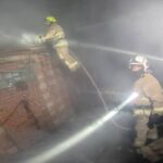 ДСНС гасять пожежу