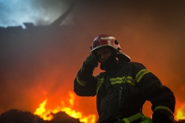 На Рівненщині з початку року зафіксовано 2051 пожежу На Рівненщині з початку року зафіксовано 2051 пожежу