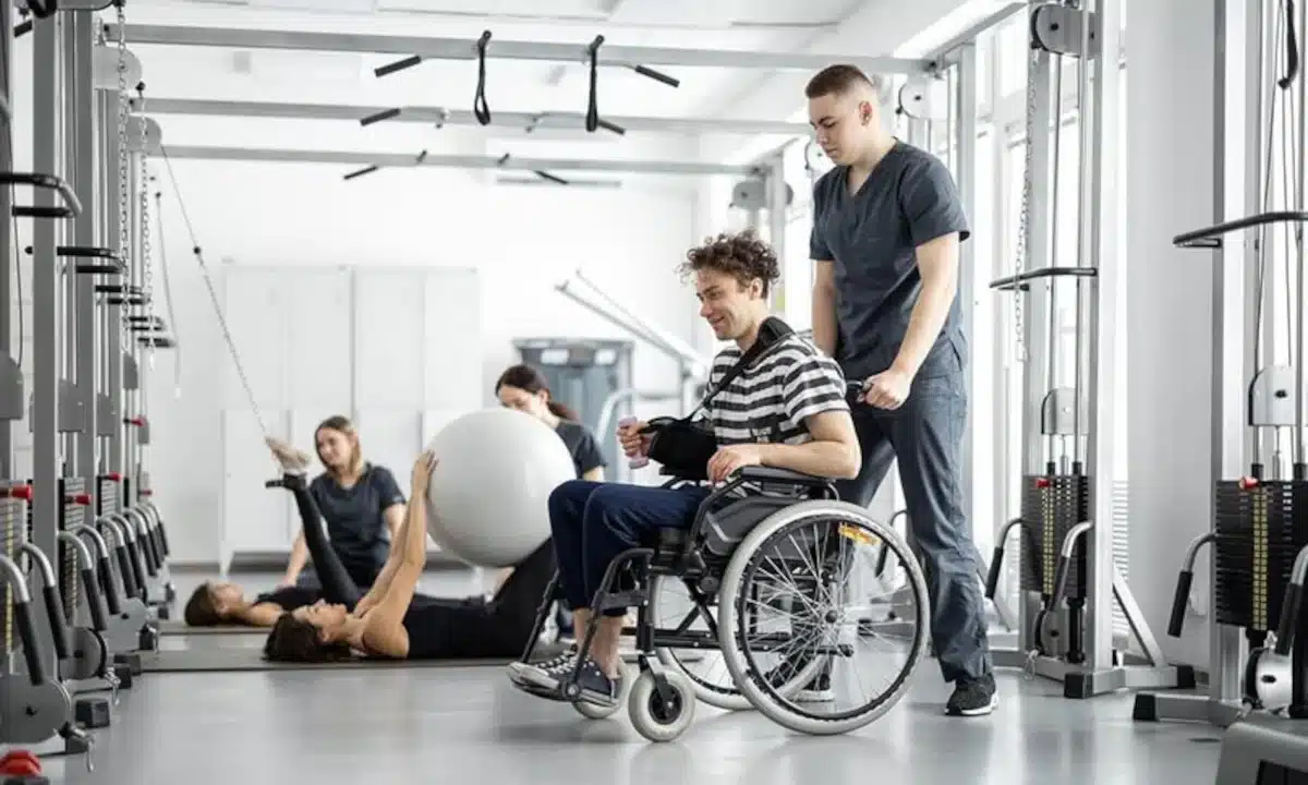 У Сарнах створять реабілітаційне відділення для військових і цивільних