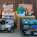 Рятувальне обладданя для громад Рівненщини.