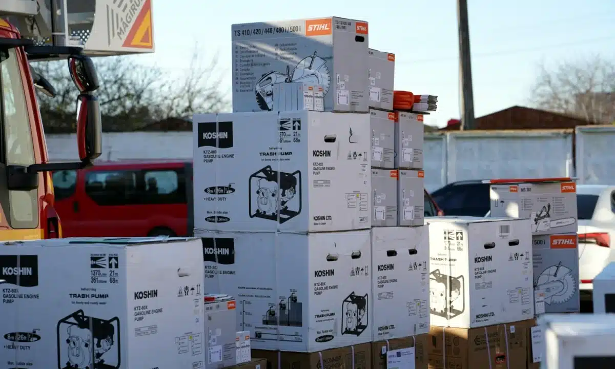 Громади Рівненщини отримали нове рятувальне обладнання за підтримки ЄС Рятувальне обладнання для громад Рівненщини.