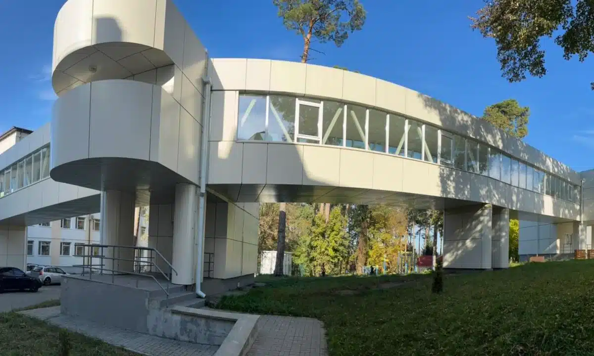 У Рівненському обласному госпіталі створять Центр ментального здоров’я Рівненський обласний клінічний госпіталь.