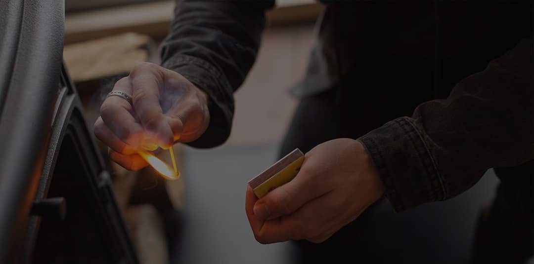 Розпал печі завершився реанімацією у Вараському районі