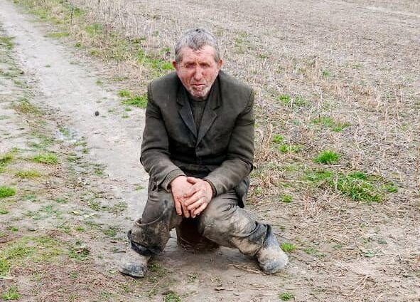 Поліцейські розшукали зниклого грибника, який три доби блукав лісами на Рівненщині