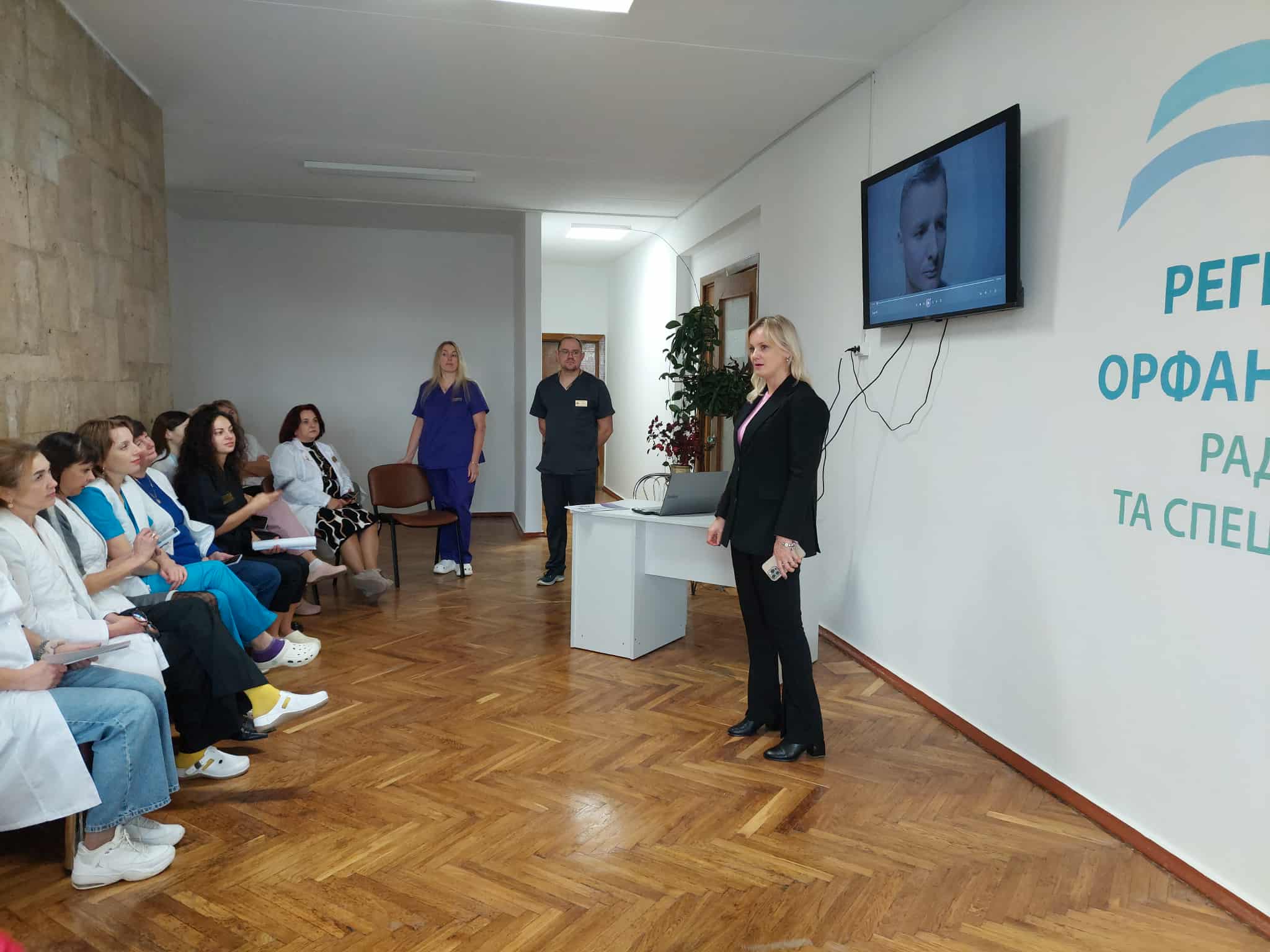 На Рівненщині розсіяний склероз діагностували у 72 нових пацієнтів за рік