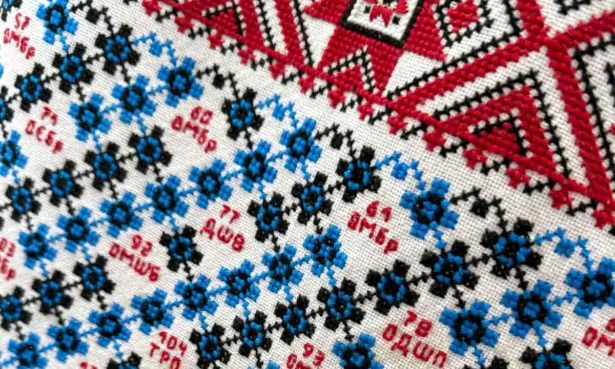 У Рівному освятять Рушники Надії на знак підтримки родин зниклих безвісти Рушники Надії.