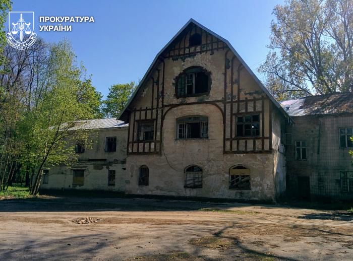 Історична садиба XIX століття у Гощі отримала юридичний захист Садибу Валевських XIX століття в Гощі.