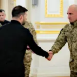 Нагороду отримує Сергій Остапчук.