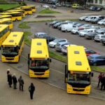 Шкільні автобуси