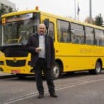 Ще два шкільні автобуси отримали заклади освіти Рівненщини Ще два шкільні автобуси отримали заклади освіти Рівненщини