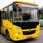 Шкільні автобуси для Рівненщини.