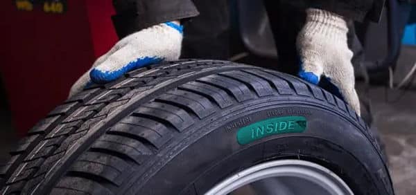 Шахраї на Рівненщині ошукали покупців шин на 45 тисяч гривень Шина для машини