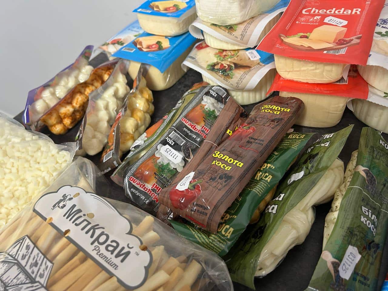 Молокозавод «СмакоСир» на Дубенщині оновлює виробництво