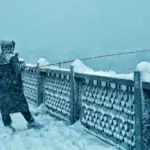 Прогноз погоди для Рівненщини на 23 листопада. Сніг з налипанням, ожеледиця