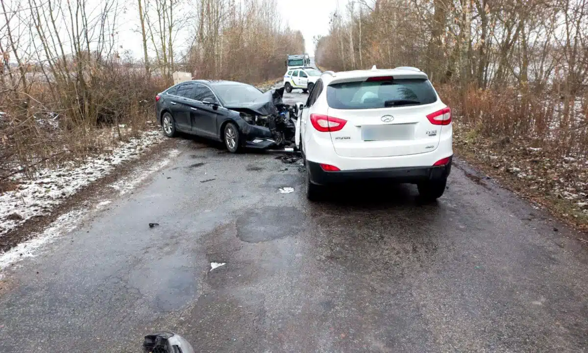 На Дубенщині судитимуть двох водіїв, через дії яких у ДТП загинуло немовля ДТП, в якому загинуло немовля, через що судитимуть двох водіїв.