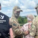 СБУ затримує ворожу агентку.