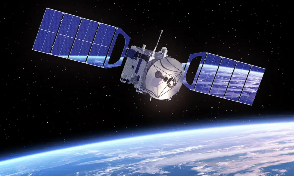 Рівненська ОВА планує застосовувати супутникові технології для контролю ситуації в області Супутник.